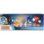 Conjunto de Figuras Sonic (Sonic, Shadow, Knuckles, Tails) - Y90300