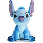 Disney Peluche Bebe Stitch Dumbo Azul - B08QVH12GQ
