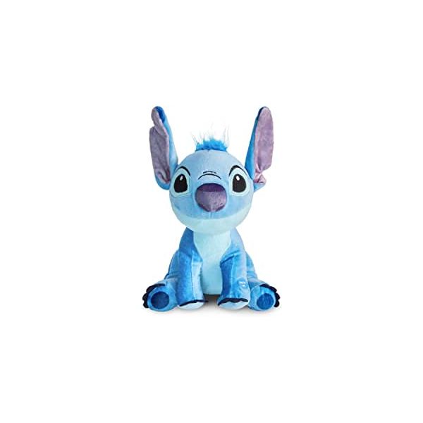Disney Peluche Bebe Stitch Dumbo Azul - B08QVH12GQ