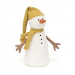 Jellycat Peluche Boneco de Neve Lenny 37cm +0M