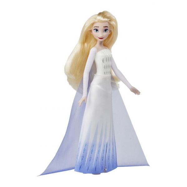 Boneca Elsa Singing Da Frozen 2 Lançamento - Hasbro