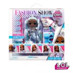 Lol Surprise! Omg Fashion Show Hair Edition Lady Braids