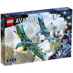 LEGO Avatar O Primeiro Voo em Banshee de Jake e Neytiri - 75572