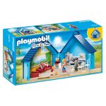 Playmobil Family Fun Park Maleta Casa de Férias - 70219