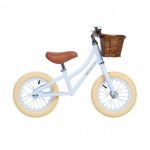 Banwood Bicicleta Equilíbrio First Go Azul Céu +3 Anos