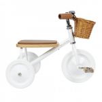 Banwood Triciclo Branco +2 Anos