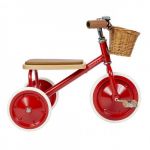 Banwood Triciclo Vermelho +2 Anos