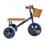 Banwood Triciclo Azul Marinho +2 Anos