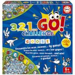 Educa 3,2,1 Go Challenge Goose