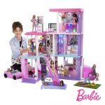 Mattel Barbie Casa 60 Aniversário Edição Esclusiva de Festa