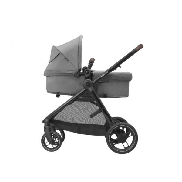 Maxi-Cosi Trio Zelia S - Dark Grey  Compre produtos para bebés na