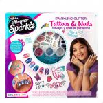 Color Baby Shimmer'n Sparkle Estúdio De Tatuagens e Unhas