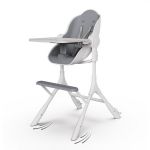 Oribel Cadeira de Refeição Cocoon Z Grey