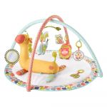 Fisher-Price Ginásio de Atividades da Girafa e Amiguinhos da Selva