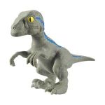 Jurassic World Stretch Blue Velociraptor