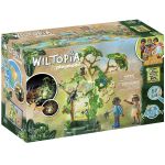 Playmobil: Wiltopia - Selva Tropical com Luz Noturna 69 Peças - 71009
