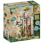 Playmobil: Wiltopia - Torre de Investigação com Bússola 203 Peças - 71008