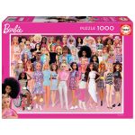 Educa Puzzle Barbie 1000 Peças - 19268