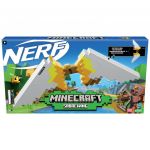 Nerf Minecraft Pistola Sabrewing