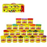 Play-doh Plasticina Pack 24 Potes