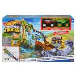 Mattel Hot Wheels - Monster Trucks Torneio Dos Titãs