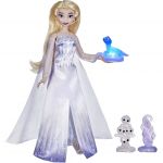 Hasbro Boneca Disney Frozen 2 Elsa e os Seus Amigos - F2230