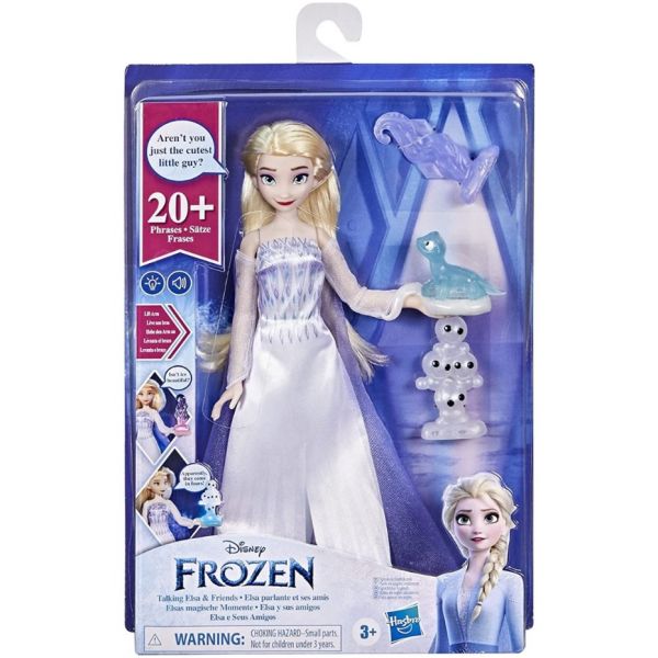 Boneca Frozen Elsa Musical Dançarina Disney