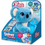 Famosa Peluche Interativo Little Live Pets: My Fuzzy Friends