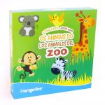 Europrice Jogo Educativo Os Animais do Zoo - JO7335