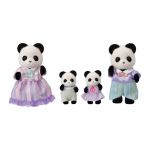 Família Pookie Panda Sylvanian Families