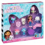 Gabby's Dollhouse Conjunto de Figuras Deluxe