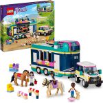 LEGO Friends: Atrelado para a Exposição de Cavalos 989 Peças - 41722