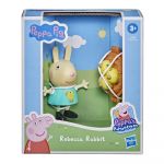 Hasbro Peppa Pig Figura Rebecca Rabbit 3+