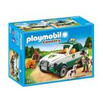 Playmobil Country Guarda-florestal com pick-up - 6812