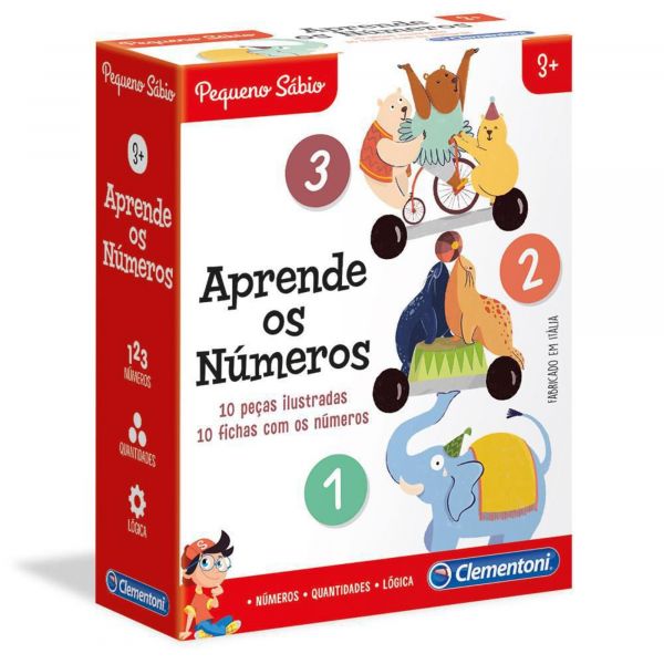 Jogo Os Números 67759