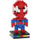 Pixo Blocos de Construção Puzzle Spiderman 150 Peças - AV003