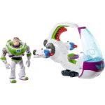 Concentra Figura De Acção Toy Story Exploradora Galática Com Buzz Lightyear
