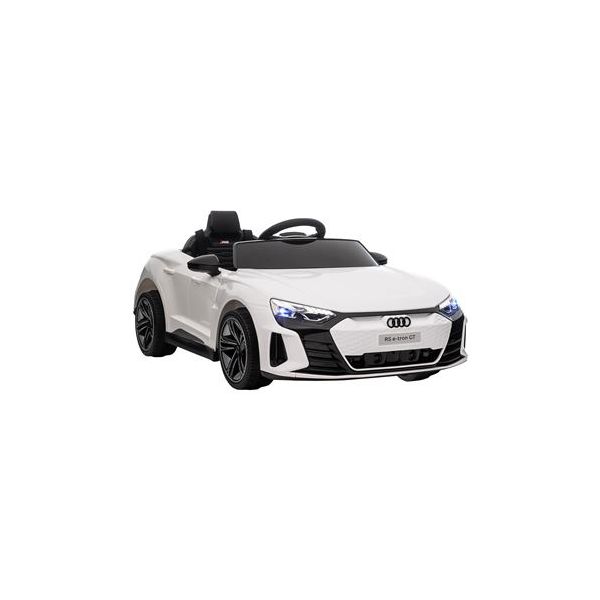 HOMCOM Carro Elétrico Infantil Bateria 12V com 2 Motores Controle