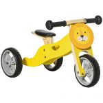 AIYAPLAY Triciclo para Crianças de 2 a 5 anos Triciclo Infantil