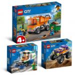 LEGO City Great Vehicle Pack