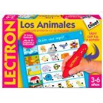 Diset Jogo Didático Lectron Lapiz Los Animales (ES)