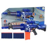 Lean Toys Pistola Rifle com Balas de Espuma