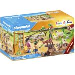 Playmobil Family Fun Zoo de Animais de Estimação - 71191