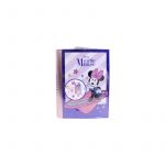 Air Val Minnie Livro Metálico com Maquilhagem