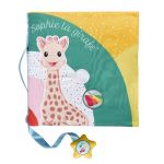 Sophie La Girafe Touch & Play Book