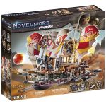 Playmobil Novelmore Sal'ahari Sands Tempestade de Areia 233 Peças - 71023