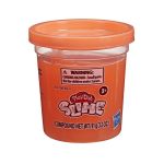 Play-doh Pote de Slime Laranja