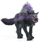Schleich Eldrador Creatures Shadow Wolf - 42554