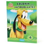 Europrice Colorir com Autocolantes Clássicos Disney 4