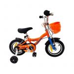 Kikkaboo Bicicleta 12 Pulgadas Makani Bentu Naranja